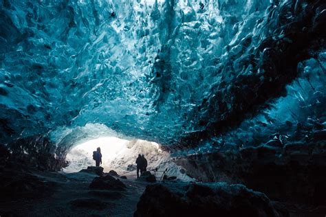 Iceland's Magical Ice Sculptures: Nature's Masterpieces